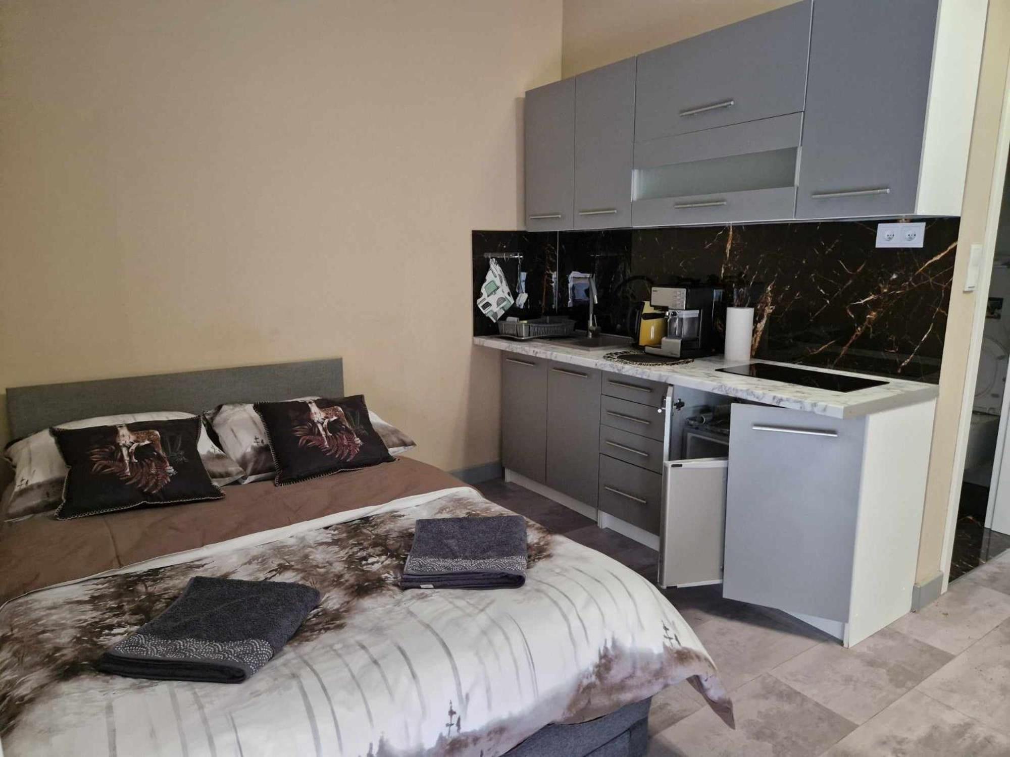 Lesny Zakatek Nr 2 Apartment Radzyn Exterior photo