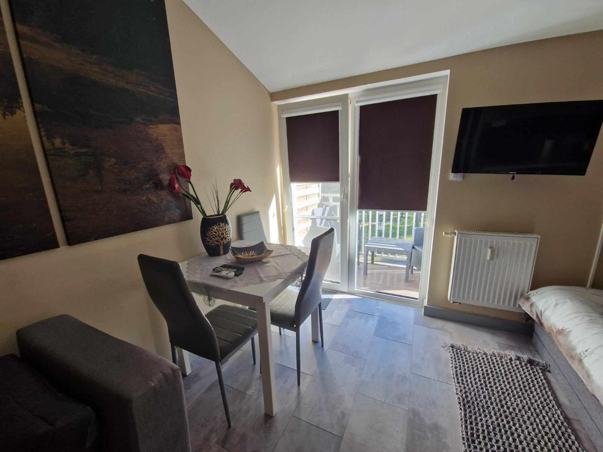 Lesny Zakatek Nr 2 Apartment Radzyn Exterior photo
