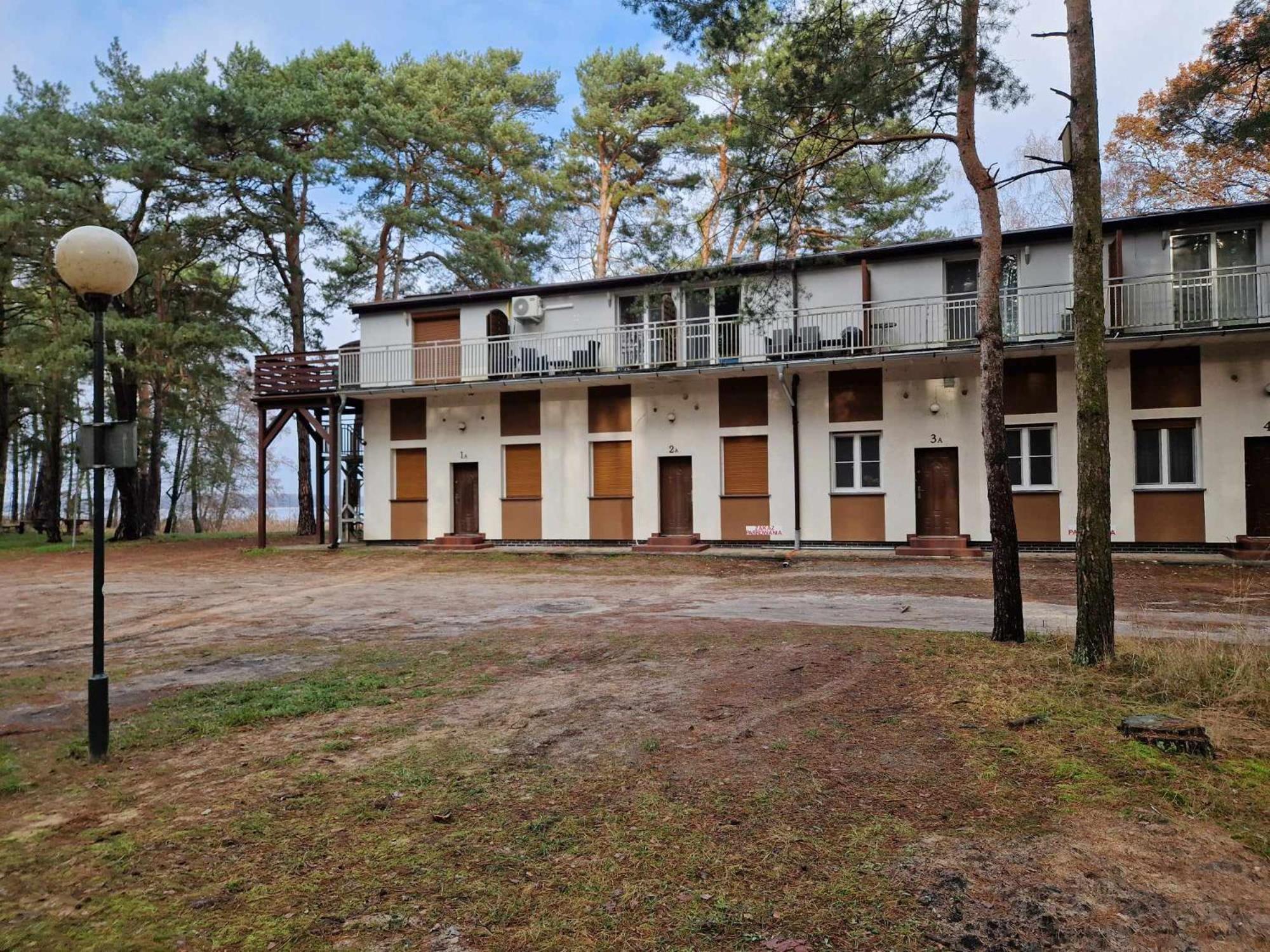 Lesny Zakatek Nr 2 Apartment Radzyn Exterior photo