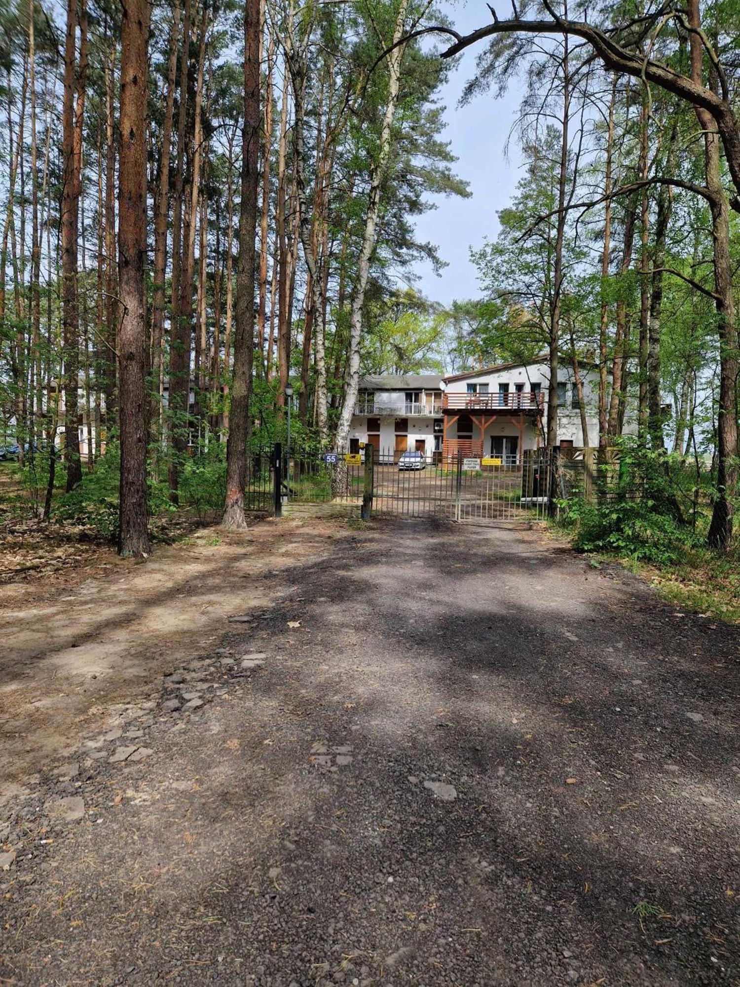 Lesny Zakatek Nr 2 Apartment Radzyn Exterior photo